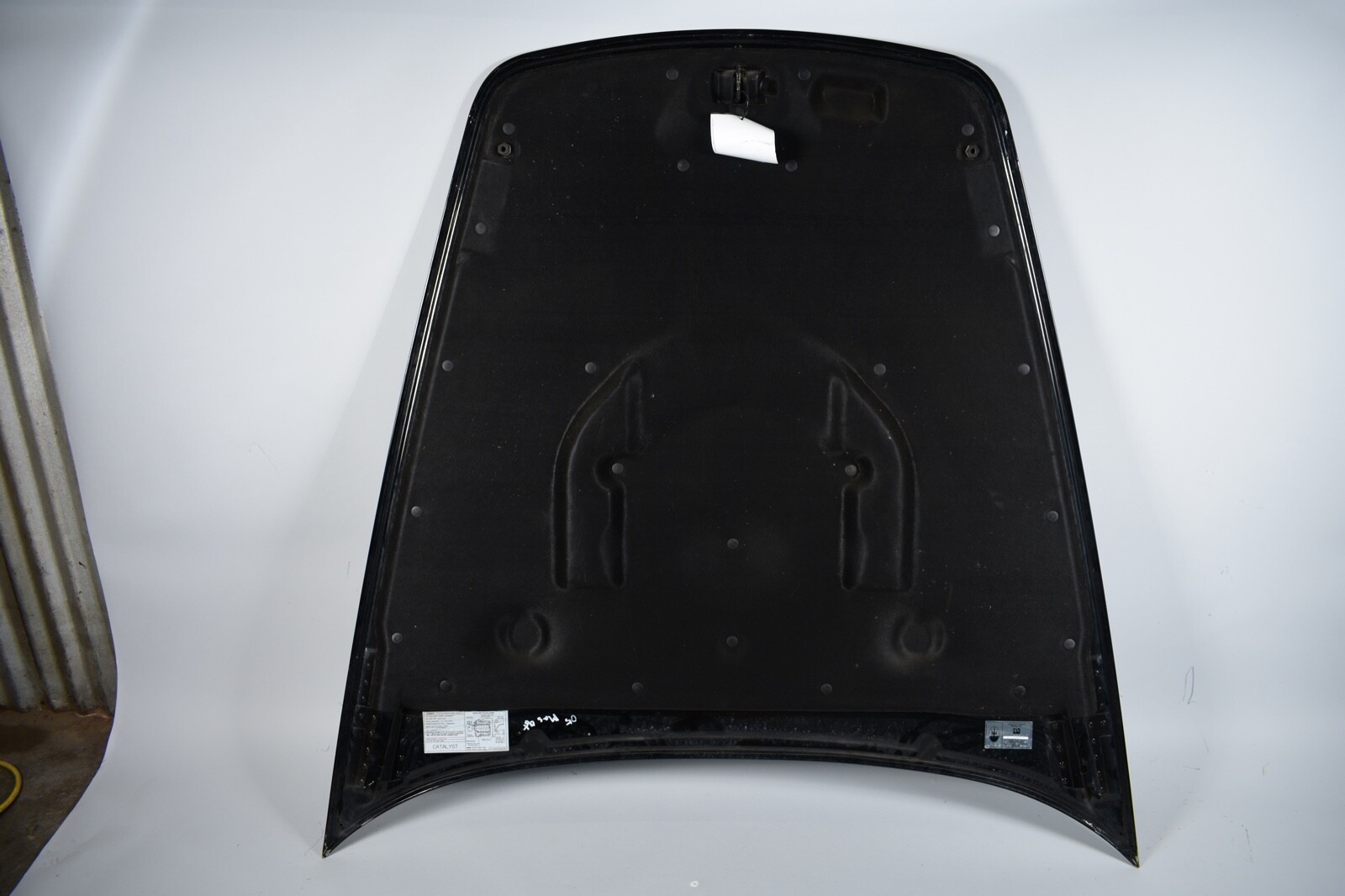 2003-2012 Maserati Quattroporte S M139 OEM Hood Bonnet Assembly 67213600