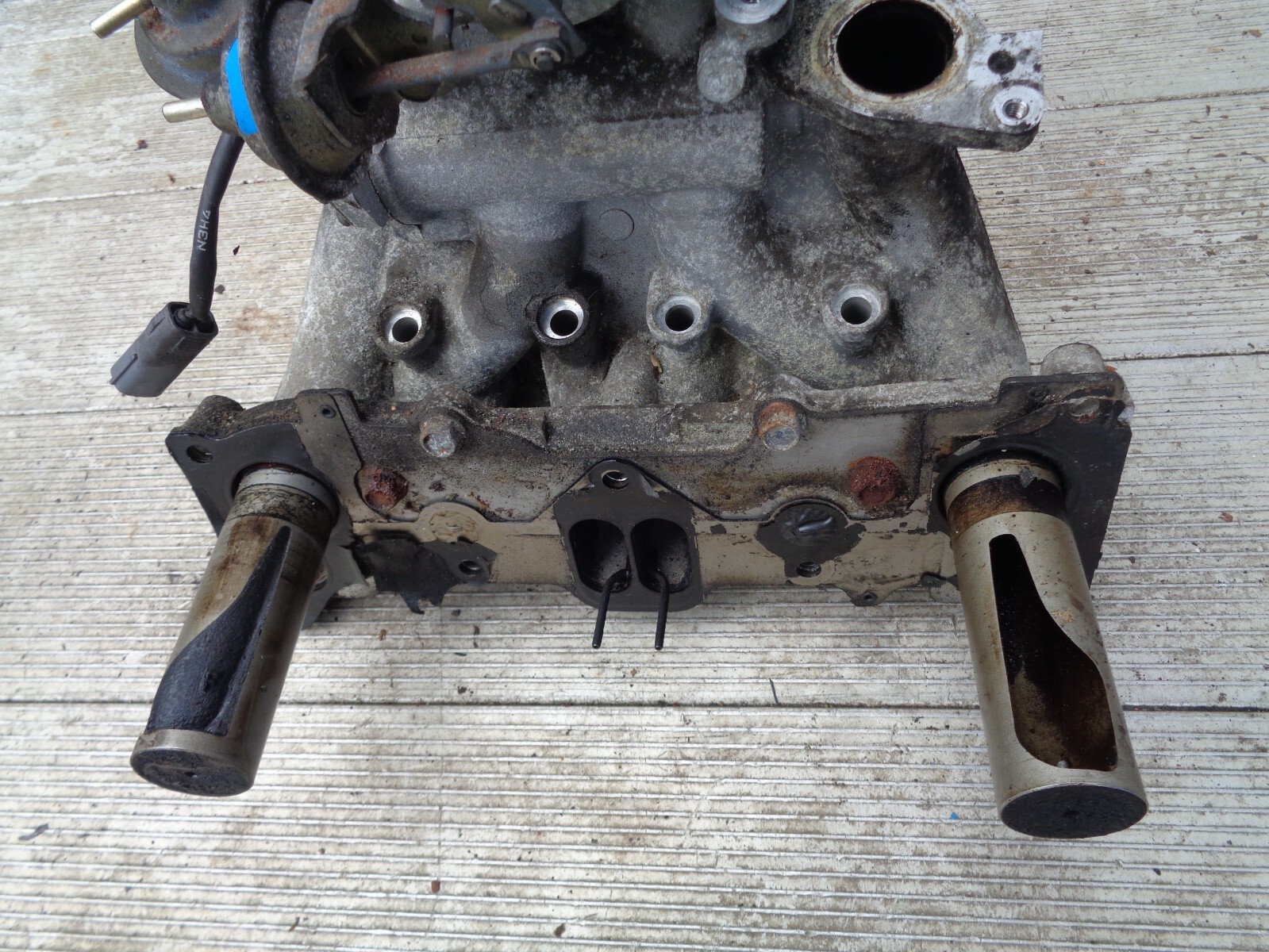 MAZDA RX8 RX8 231 2.6 Engine version fit ALUMINIUM INLET AIR INTAKE