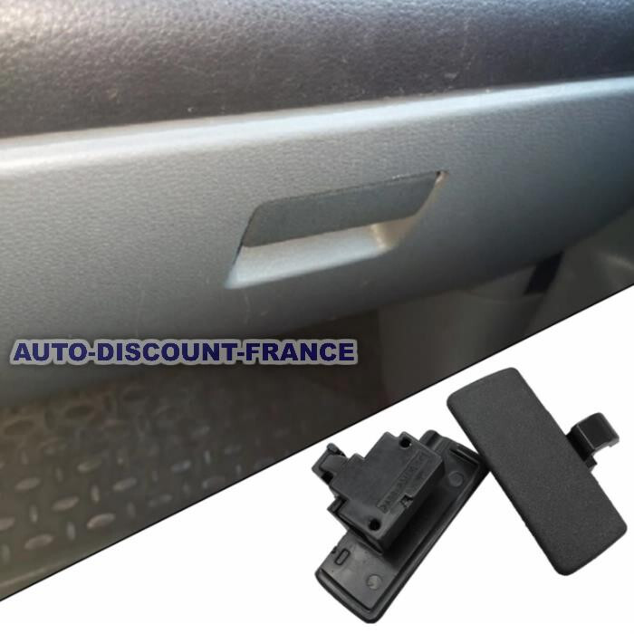 Serrure de boîte à gants bloquée résolue pour Suzuki Swift et SX4