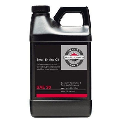 Engine Oil Briggs & Stratton 30W 48 Oz 100028