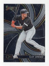  2020 Select Phenomenon #6 Eloy Jimenez