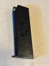 Mec-Gar 1911 Officer Model Magazine-6 Round .45 ACP Mag-MGCO4506B