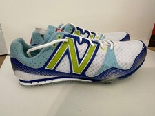 Women's NEW BALANCE WR500CB TRACK SPIKE SHOES 100 Authentic 