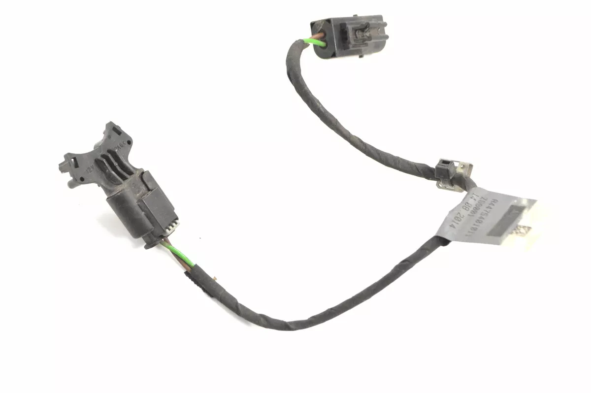 MERCEDES VITO W447 2016 RHD Wiring Cable Looom Harness A0525453826 