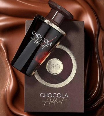 シャンプー choco Chocola Addict By Fragrance World French Avenue Eau De Parfum for