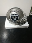 Davante Adams signed Flash Mini Helmet, Las Vegas Raiders, Beckett BAS — photo 1