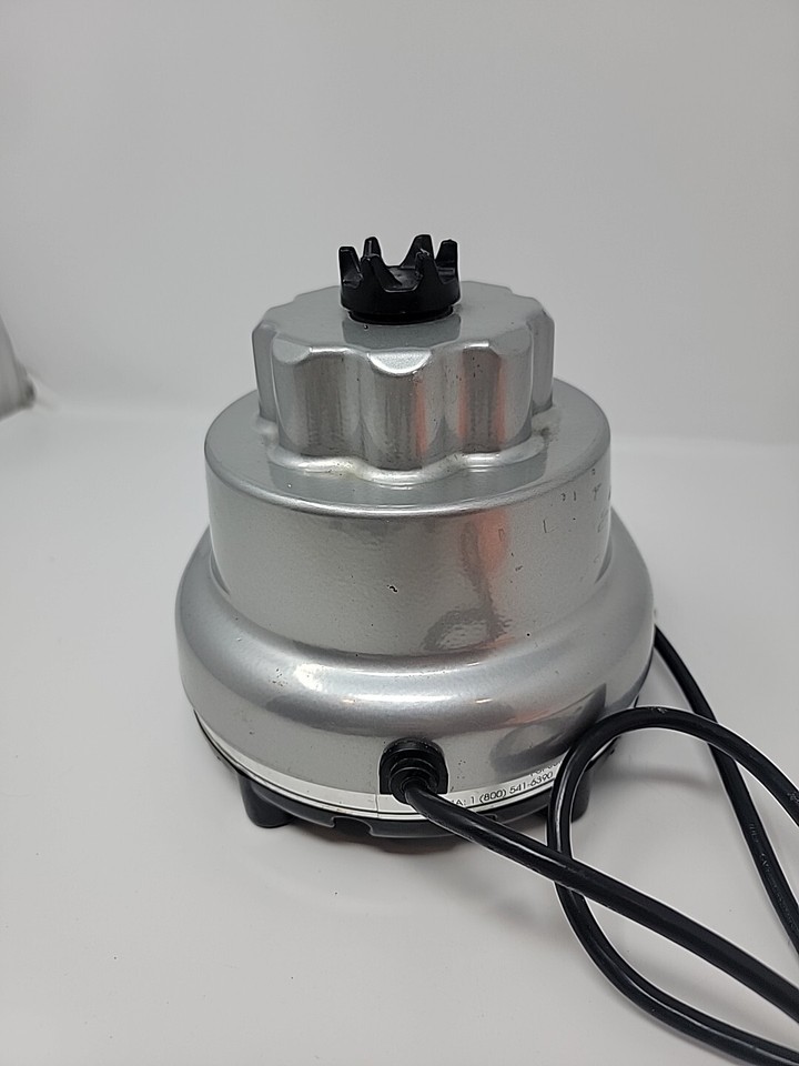 Kitchenaid Ultra Power Blender KSB5MC4 Silver 5Speed Motor Base Only