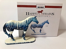 Trail of Painted Ponies "ICICLES" Happy Trails Collection 2012 NIB Retired