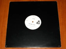 R.E.M. THE ONE I LOVE *RARE* 3-TRACK 12" UK PROMO VINYL IRS 1987 ADV REM DJ COPY