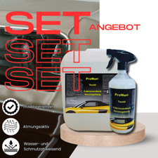 1L + 5L Cabrioverdeck Versiegelung Imprägnierung Cabrio Stoff Textil Verdeck