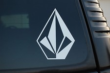Volcom Sticker Vinyl Decal Car Board Window Cell Phone Choose 2 To 24 V442