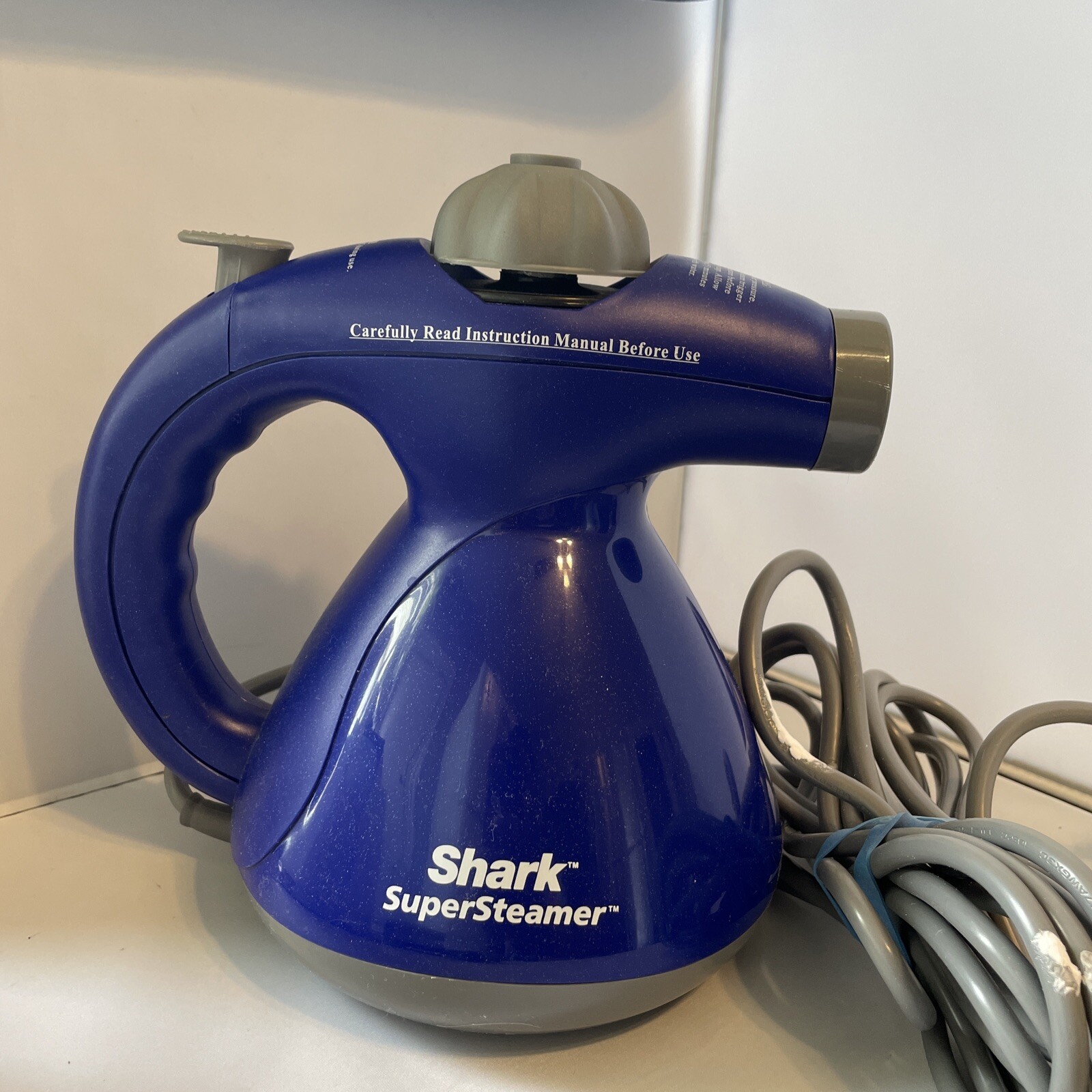 Shark Super Steamer Model SC710 S Portable Handheld Hard Surface Steam