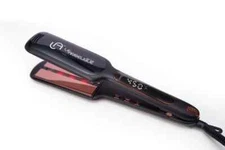 Infrared Hair Straightener Wet/Dry flat Iron Gift