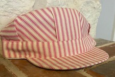 Engineer/Conductor Cap/Hats- CHILD SIZED PINK HAT- NEW