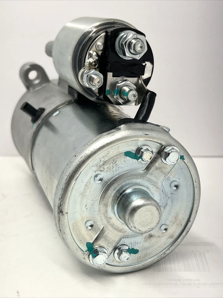 TYC New Replacement Starter Motor For 1999-2013 Ford Excursion Lincoln Mark F150 - Image 4 of 4