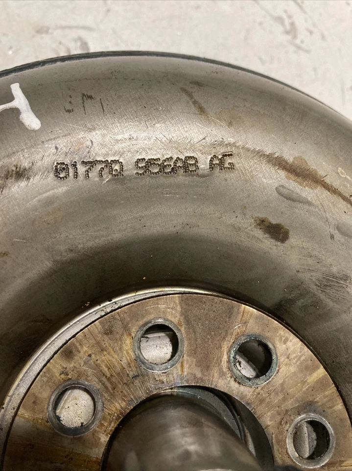 Chrysler Pt Cruiser conversor de torque automático P04567956Ab genuíno 2.4 2008 ano - Imagem 2 de 4