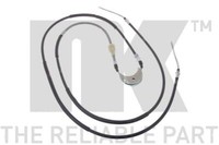 Nk 902577 Handbremsseil FüR Ford