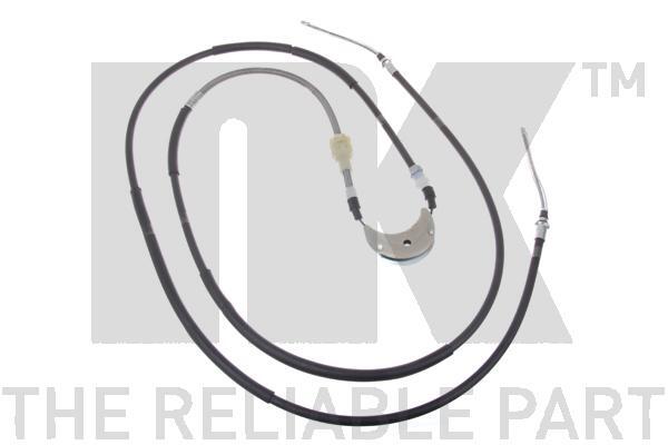 Nk 902577 Handbremsseil FüR Ford-image