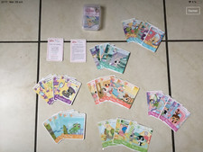 Jeu des 7 familles Petshop