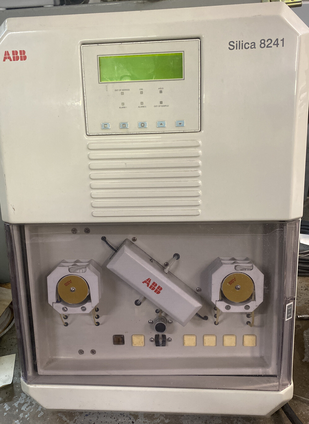 Abb Silica Monitor 8241