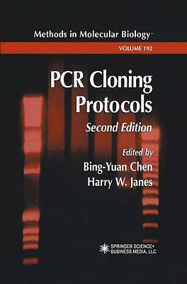 PCR Cloning Protocols (Methods in Molecular Biology) by 