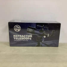 Bebang Refractor Telescope for Kids Beginners Adults, 70mm Astronomy (LD-9103)