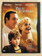Pay It Forward DVD, 2000 - L01