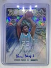 2020 Nba Hoops Rookie Ink #Ri-Vcj Vernon Carey Jr Rc - Hornets