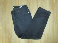 Mens Levi's Jeans 501 Dusty Black Levi Strauss Denim Trouser Pant Jean W32 L30 for sale | eBay