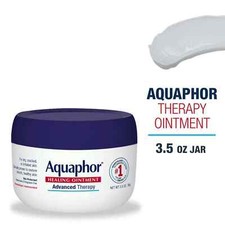 Aquaphor Healing Ointment 3.5 oz Petroleum Jelly Baby Moisturizer All Skin Type