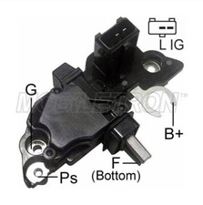 Alternator Voltage Regulator BMW 320 325i 330Ci E46 520i 525i 530i E39 M5 X5 Z3