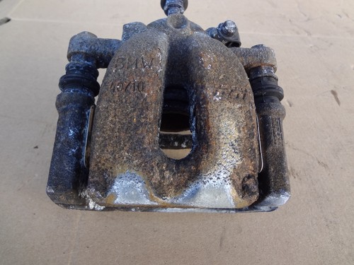 BMW E87 118i Bremssattel hinten links 80tkm 40/10 TRW