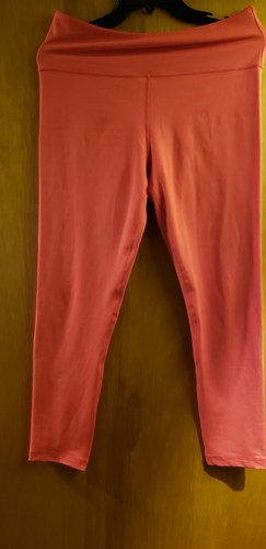 Tight Red Vibrations Leggings 
