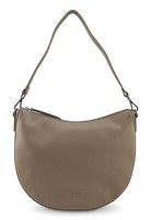 Jost Arva Hobo Bag M UmhäNgetasche Tasche Ecru Taupe Neu