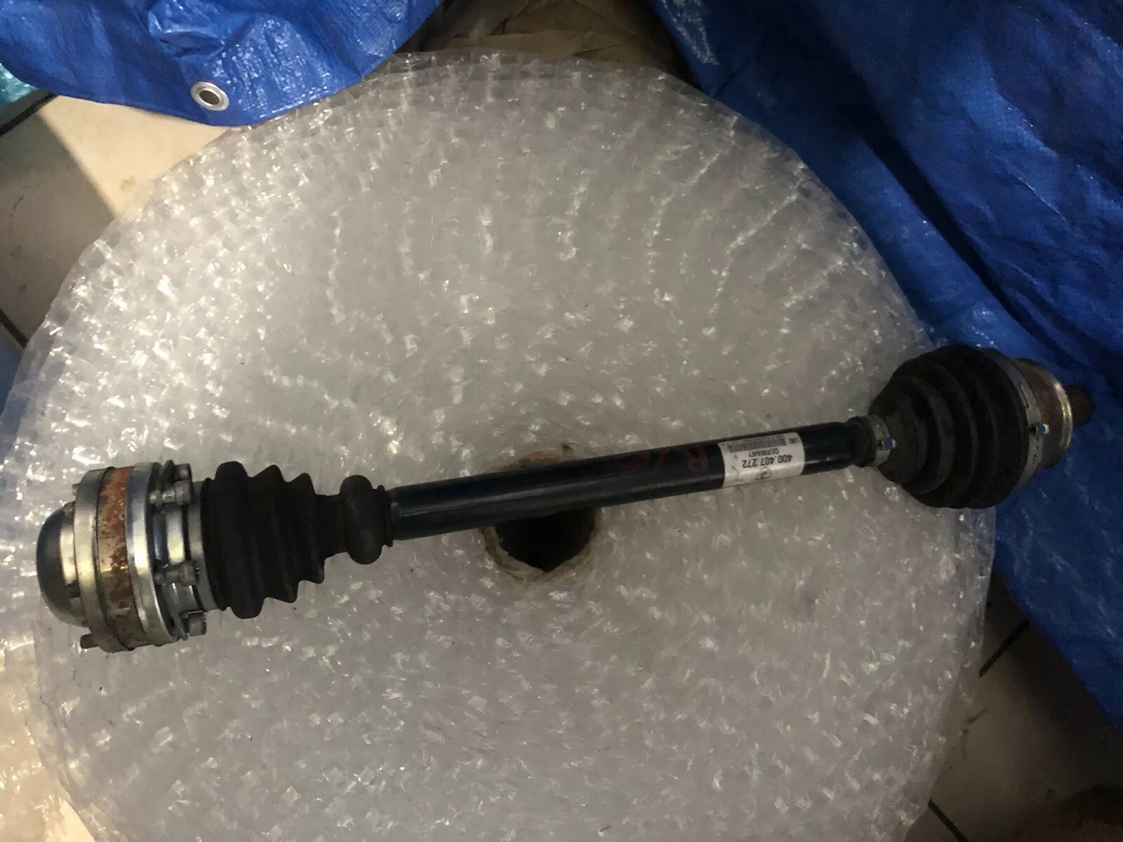 06 07 08 Lamborghini Gallardo Superleggera Right Front CV Axle Shaft 400407272