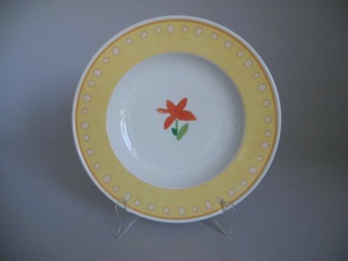 Retsch Arzberg Heike Weiss Tellerset 6-tlg - Weiße Porzellanteller 21cm