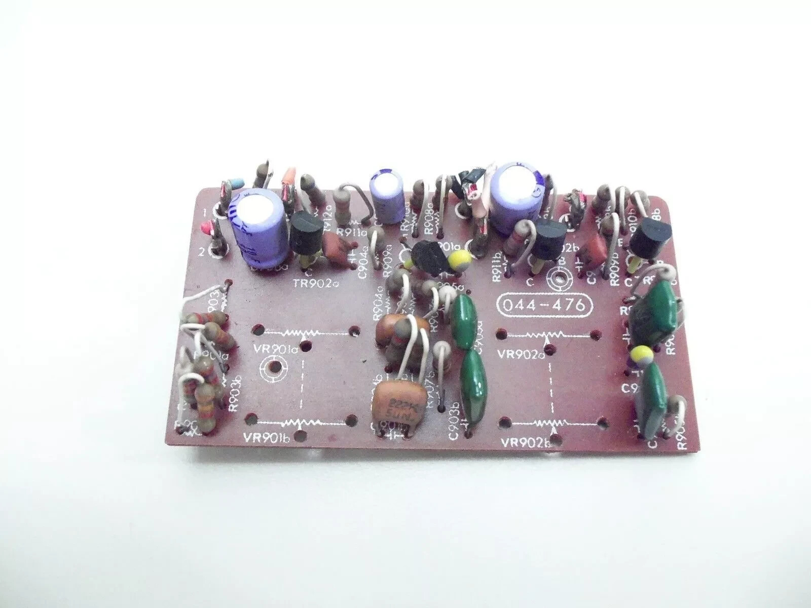 MCINTOSH STEREOTECH 1200 RECEIVER PARTS - board - tone  044-