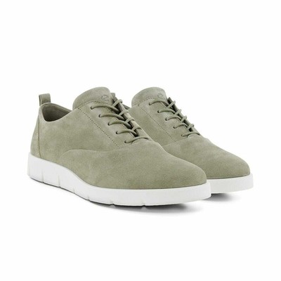 Women's Ecco Women's Bella Lace-Up Shoes Vetiver | eBay
