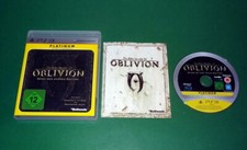 The Elder Scrolls IV Oblivion Spiel des Jahres Edition Platin Playstation 3 PS3