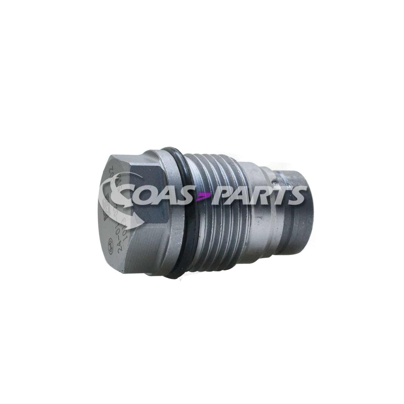 NEW DIESEL FUEL RAIL PRESSURE RELIEF VALVE FITS DODGE RAM 6.7L 0712