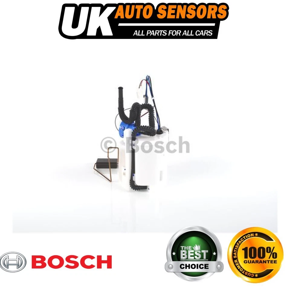 Fits Toyota Yaris 2005-2020 1.0 1.3 1.5 + Other Models Bosch Fuel Pump - Изображение 3 из 4