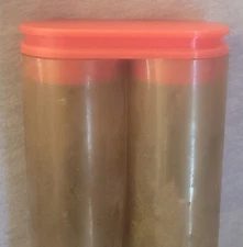 Powder / Shot Double Cap Lid Reloading Shotgun Lyman Easy Press Shotshell