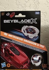 Beyvlade X Meteoroid Dragoon 3-70J Hasbro  Ne...