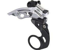SHIMANO FAHRRADSCHALTUNG-UMWERFER SLX FD-M660