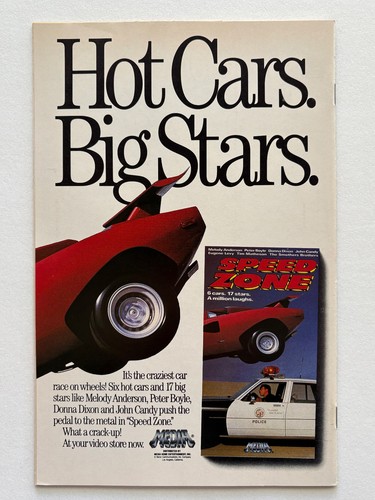 Advanced Dungeons & Dragons Comic Book #13 (1989) High Grade VF+ range - Picture 4 of 4