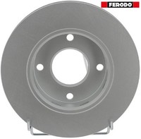 2X Bremsscheibe Ferodo DDF1621C 2 Bremsscheiben Vorderachse Vorne