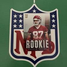 2013 Panini Prestige Travis Kelce Rookie Card  #293 Kansas City Chiefs