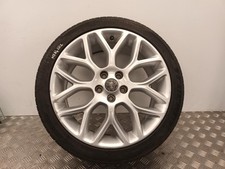 Ford Focus Mk3 11-18 18 Inch Alloy Wheel CM5J-1007-GB 520732