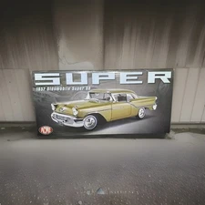 1:18 ACME 1957 Oldsmobile Super 88 Limited Edition #1 /912 Gold Mist