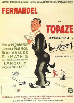 CP ''Topaze'' - Fernandel